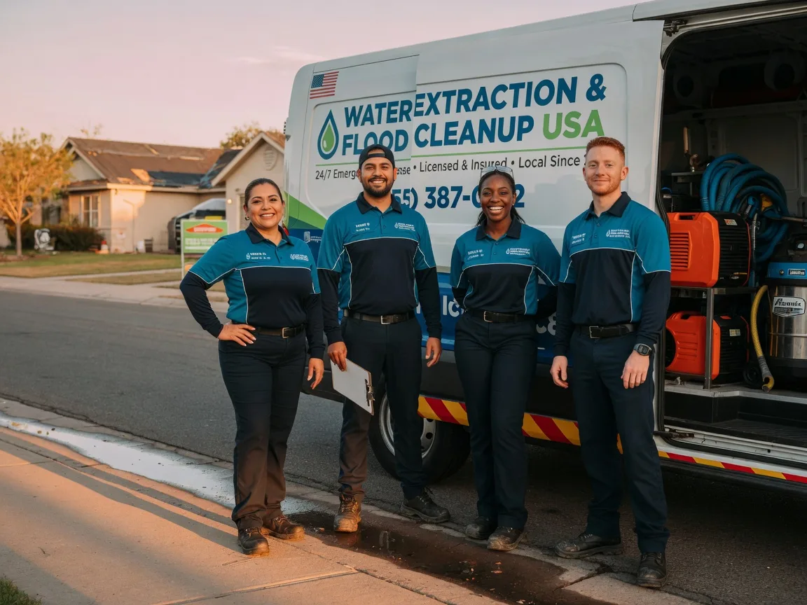 Emergency Water Extraction company in Wickhaven, PA