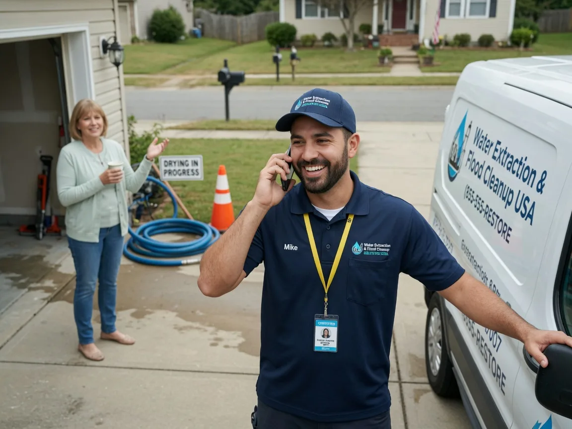 Emergency Water Extraction Wickhaven, PA FAQs